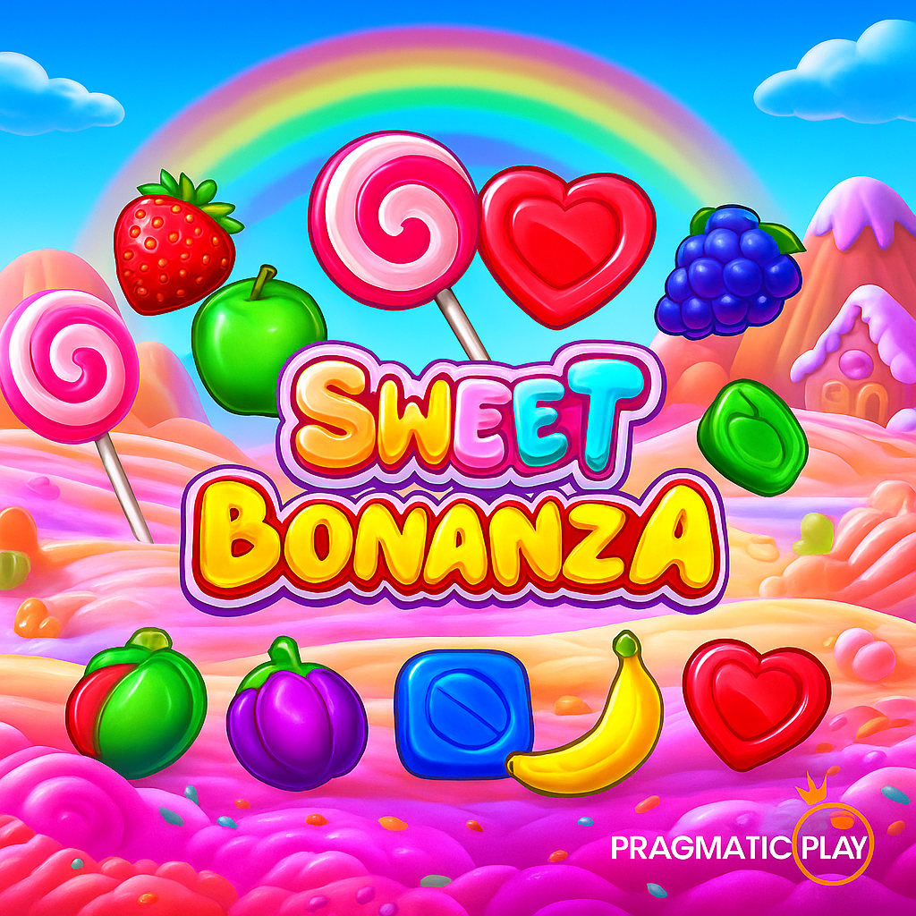 AquaWin - Sweet Bonanza Slot Game - Pragmatic Play