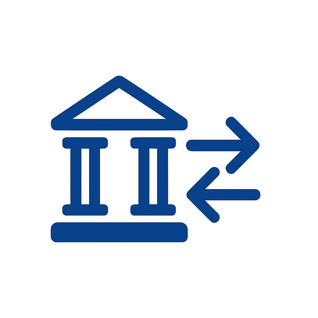 AquaWin Casino - Bank Transfer Payment Method