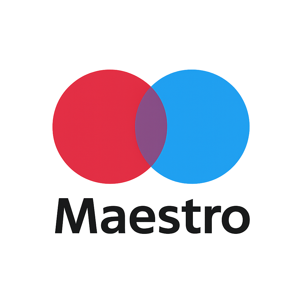 AquaWin Casino - Maestro Payment Method