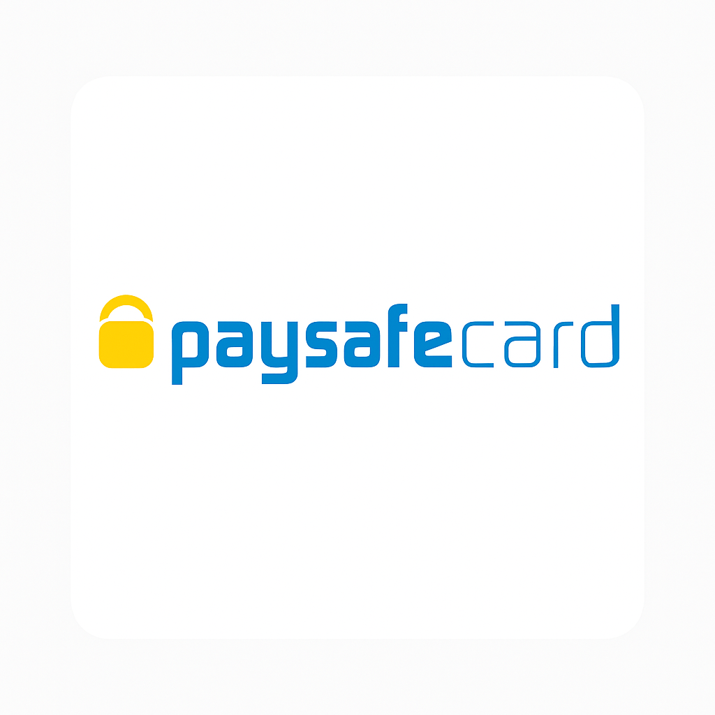 AquaWin Casino - Paysafecard Payment Method